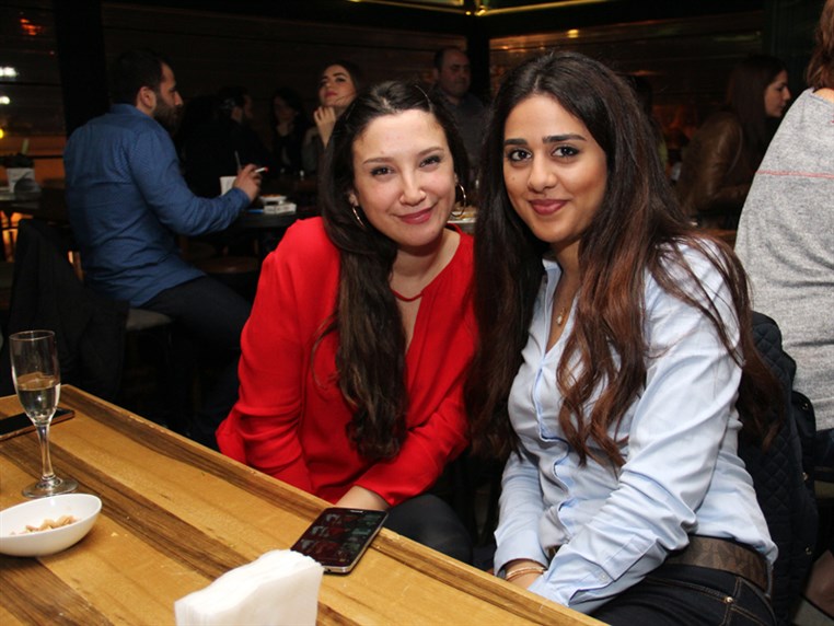 Bistrobar Live Dbayeh on Saturday Night